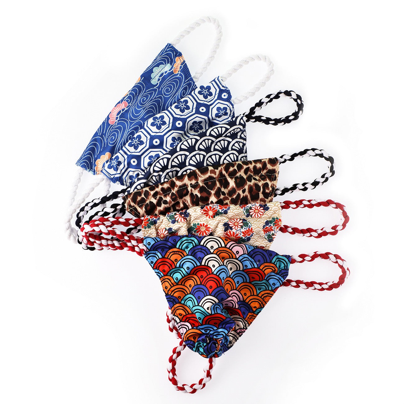 Tanga estilo Mawashi