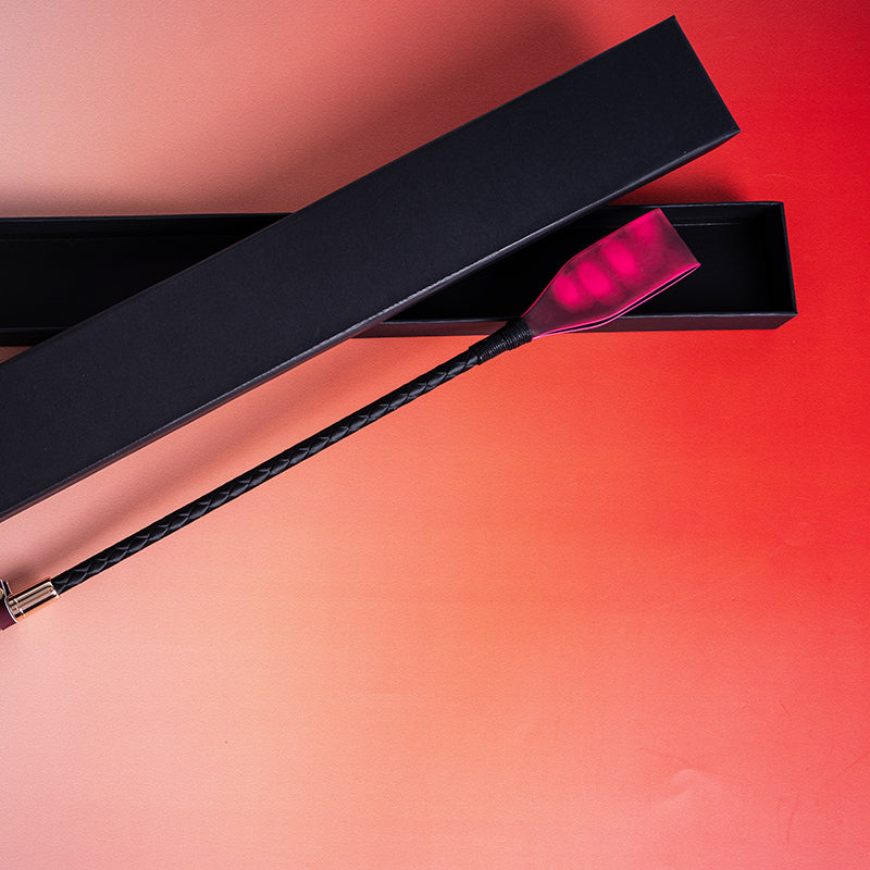 Heat Reactive Classic Crop Whip