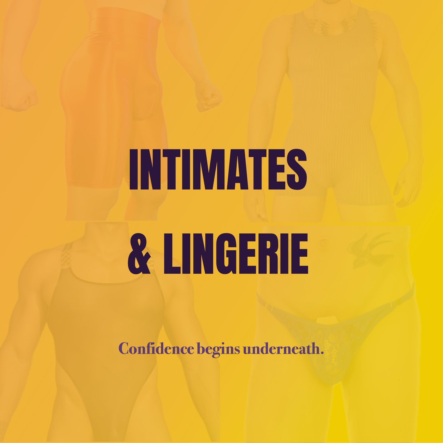Intimates & Lingerie
