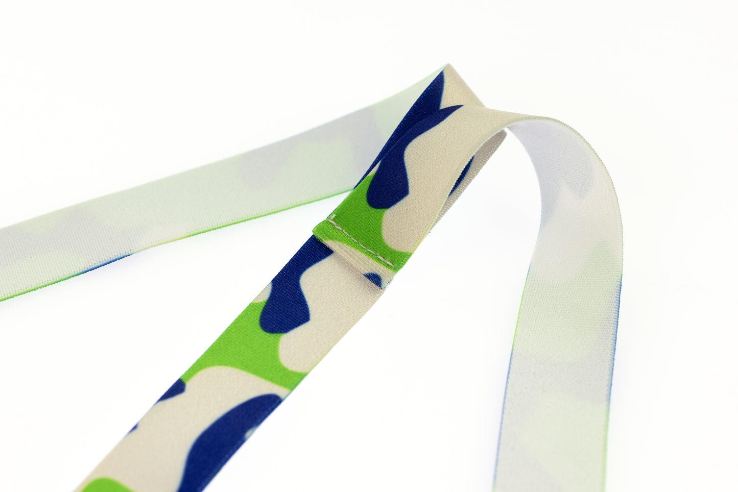 Suspensorio sin entrepierna con estampado de animales/camuflaje