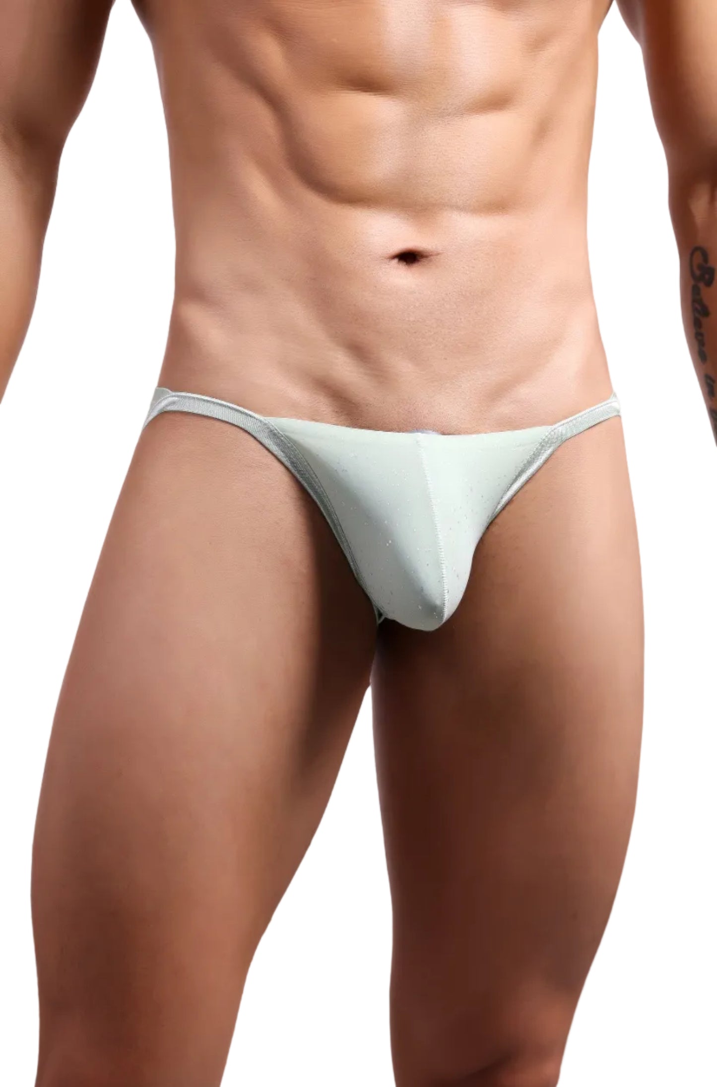 Braguita Galaxy de cintura baja ultra suave que realza el volumen
