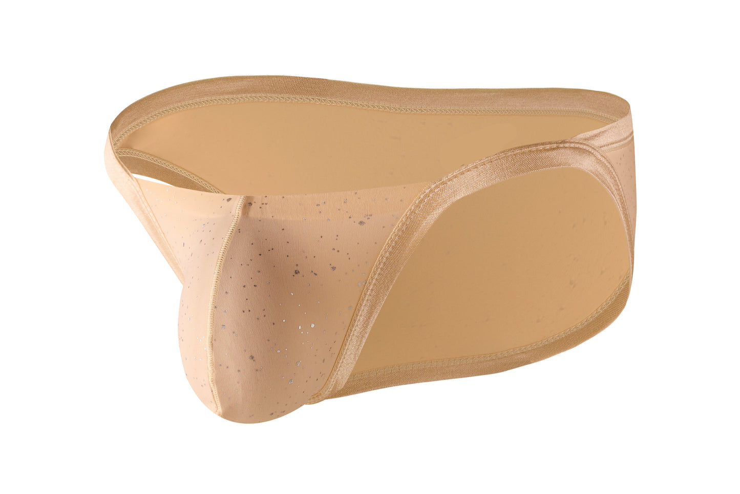 Braguita Galaxy de cintura baja ultra suave que realza el volumen