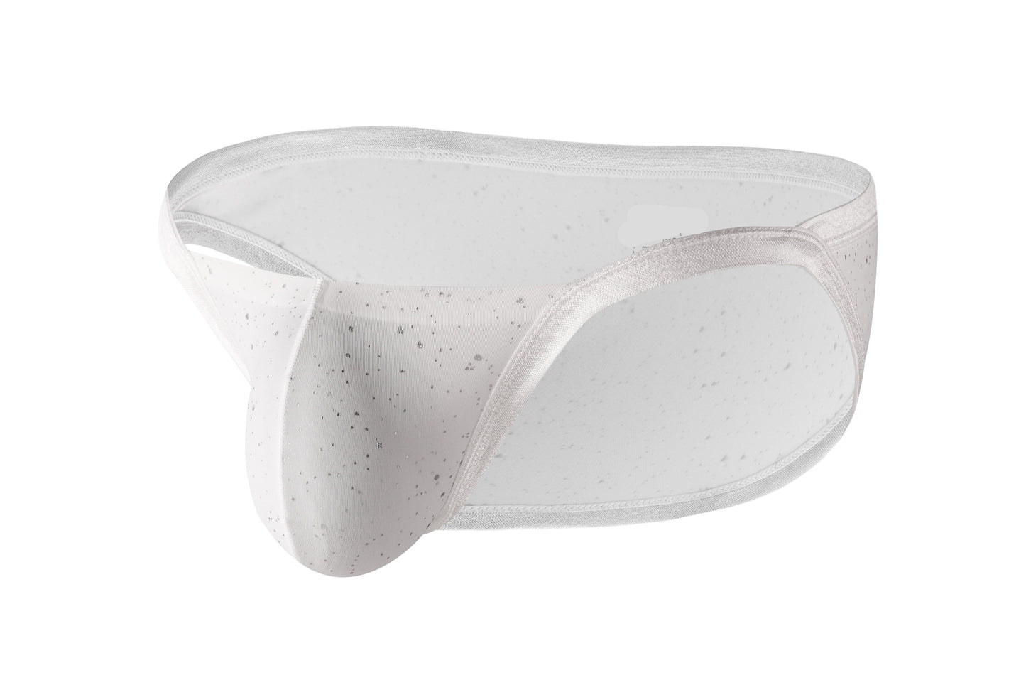Braguita Galaxy de cintura baja ultra suave que realza el volumen