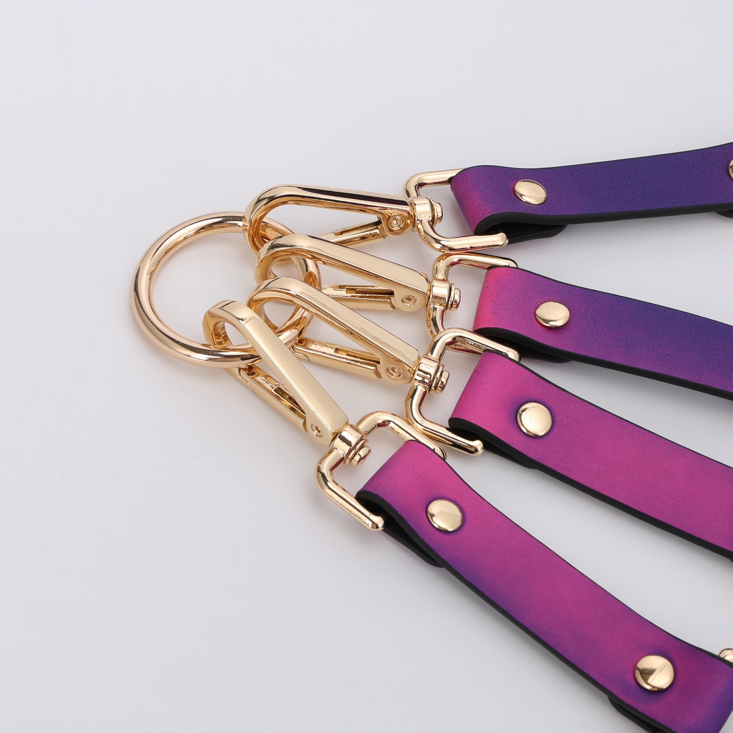 Heat Reactive To-go BDSM Fantasy Kit 9-piece Set Collection