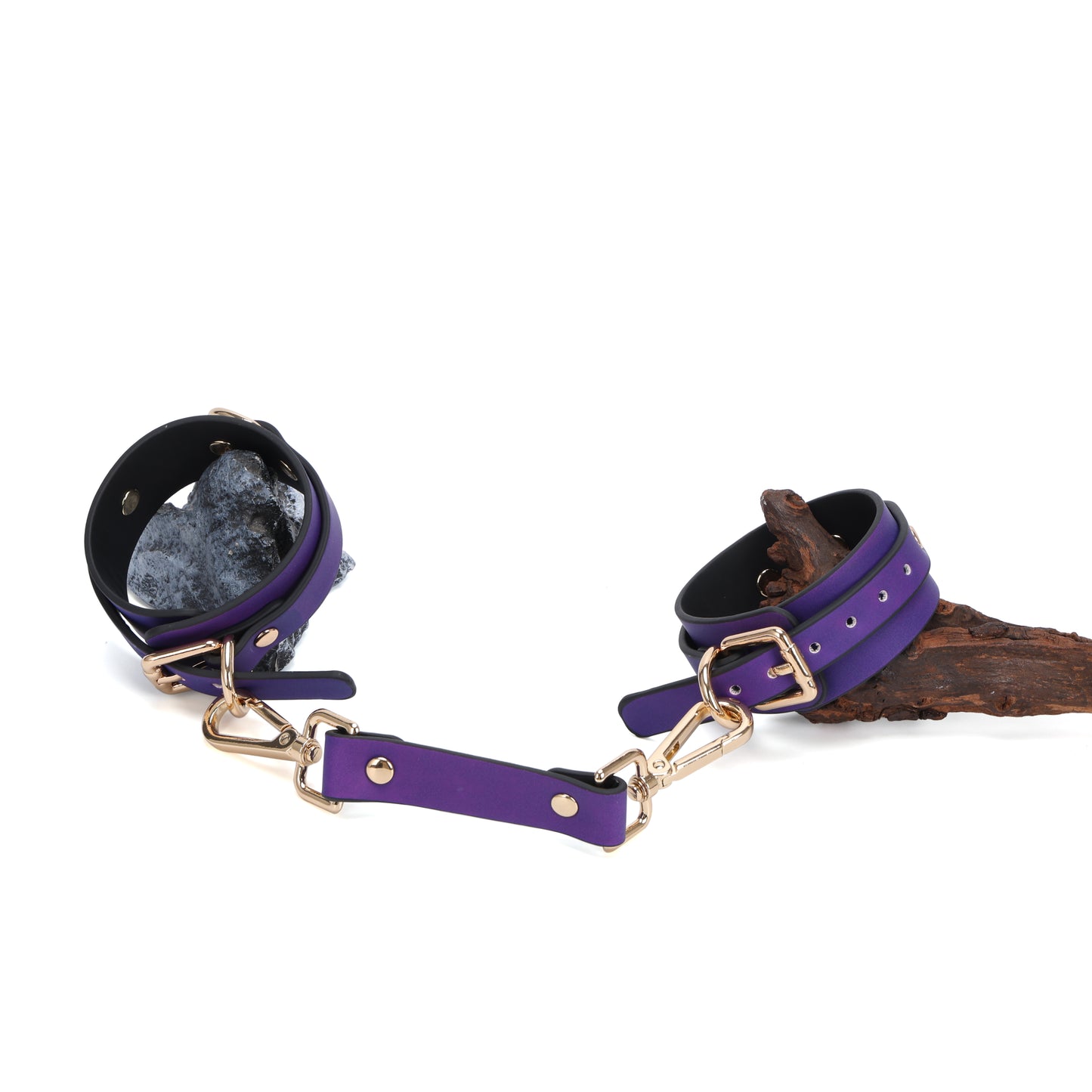 Heat Reactive To-go BDSM Fantasy Kit 9-piece Set Collection