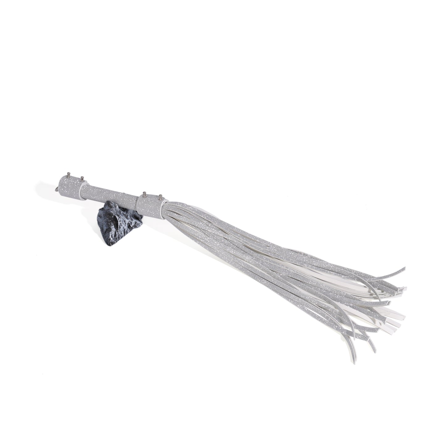 Ever Gleam Glitter Flogger Whip