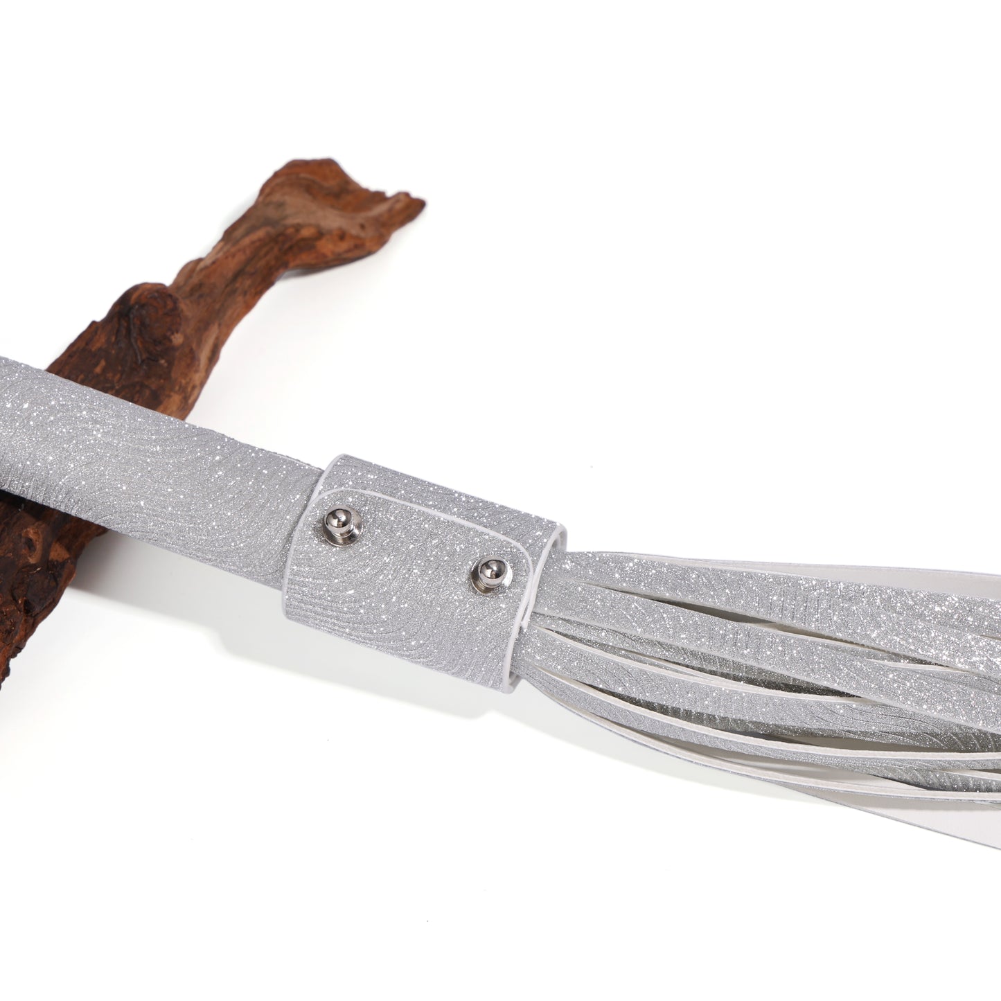 Ever Gleam Glitter Flogger Whip