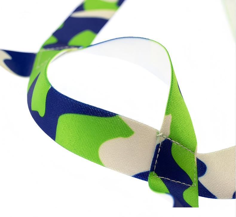 Suspensorio sin entrepierna con estampado de animales/camuflaje