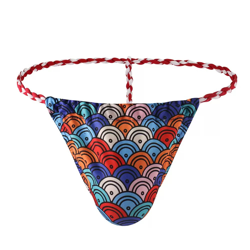 Tanga estilo Mawashi