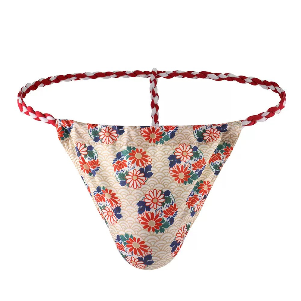 Tanga estilo Mawashi