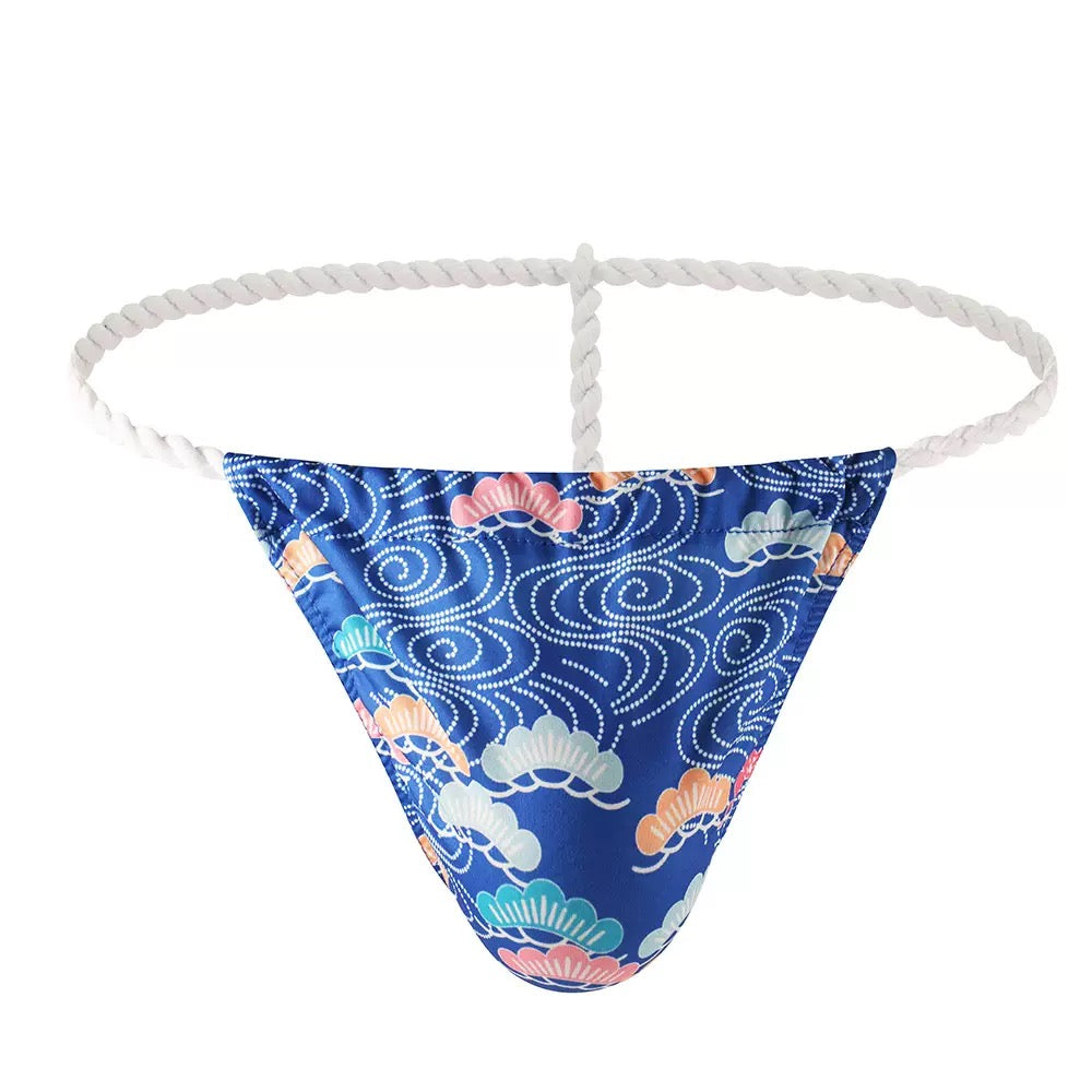 Tanga estilo Mawashi