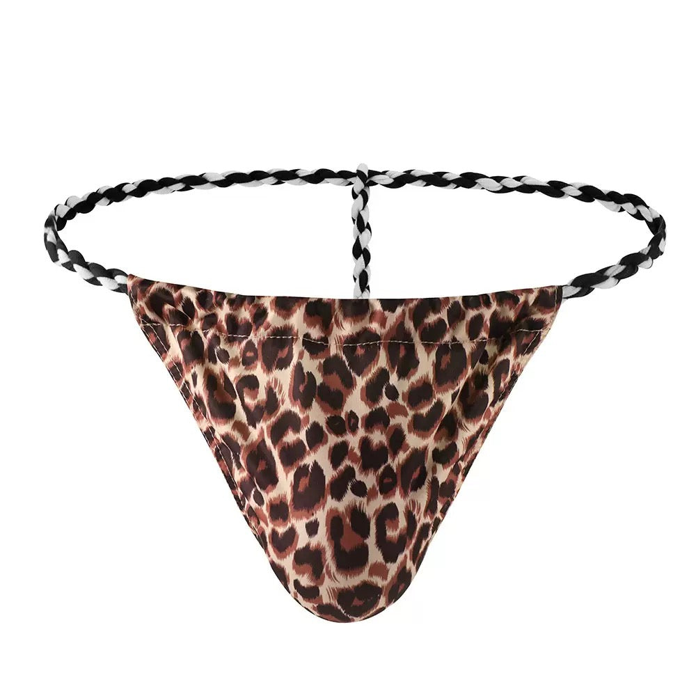 Tanga estilo Mawashi