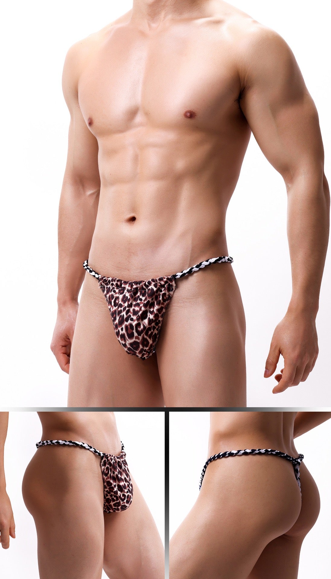 Tanga estilo Mawashi