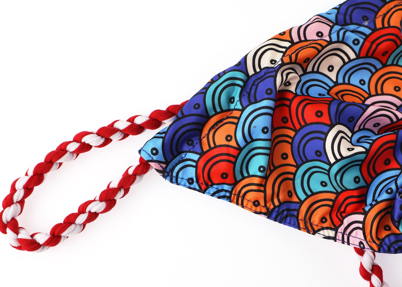 Tanga estilo Mawashi
