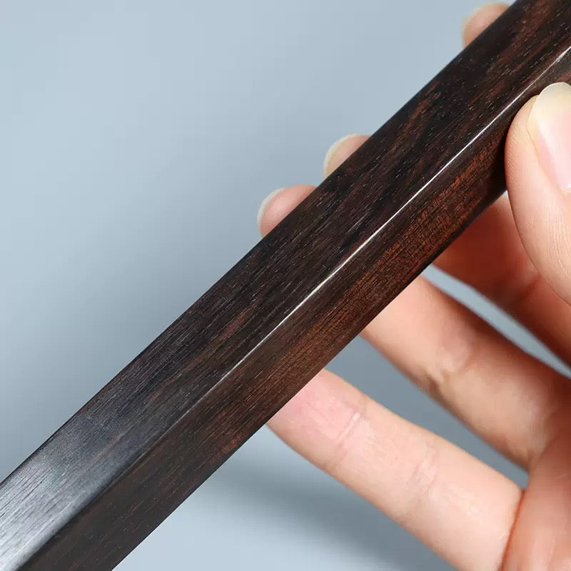 Juego de rol Enseñanza de azotes Regla de madera Palo