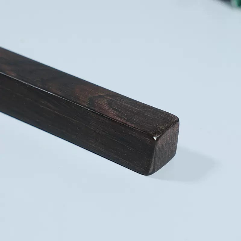 Juego de rol Enseñanza de azotes Regla de madera Palo