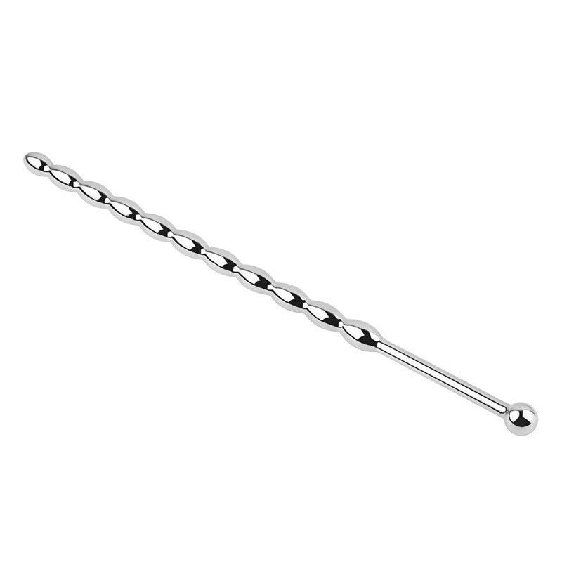 Tapón uretral para pene de acero inoxidable