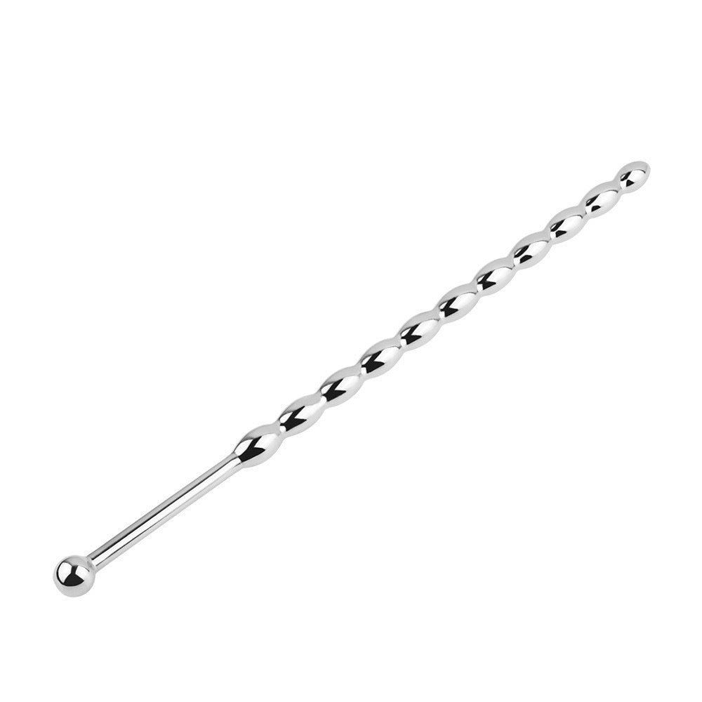 Tapón uretral para pene de acero inoxidable