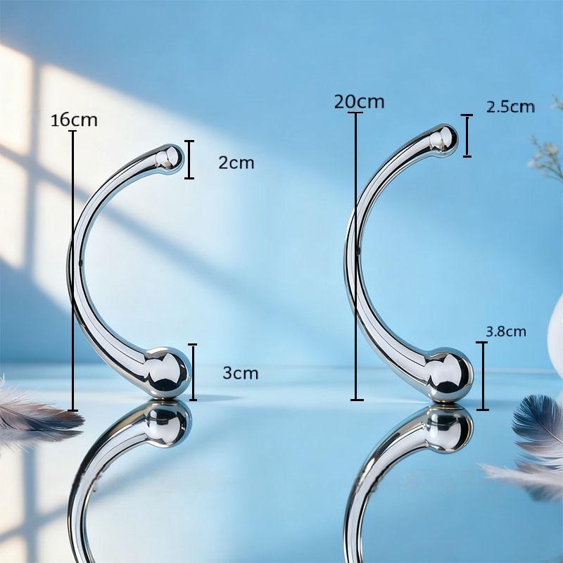 Double Ended Butt Anal Plug Anal Hook