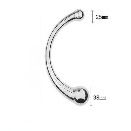 Double Ended Butt Anal Plug Anal Hook