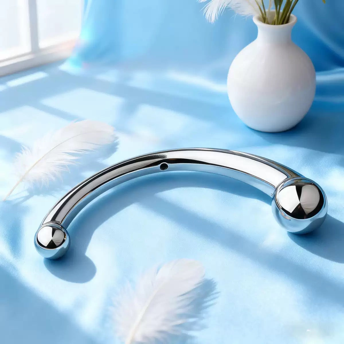 Double Ended Butt Anal Plug Anal Hook