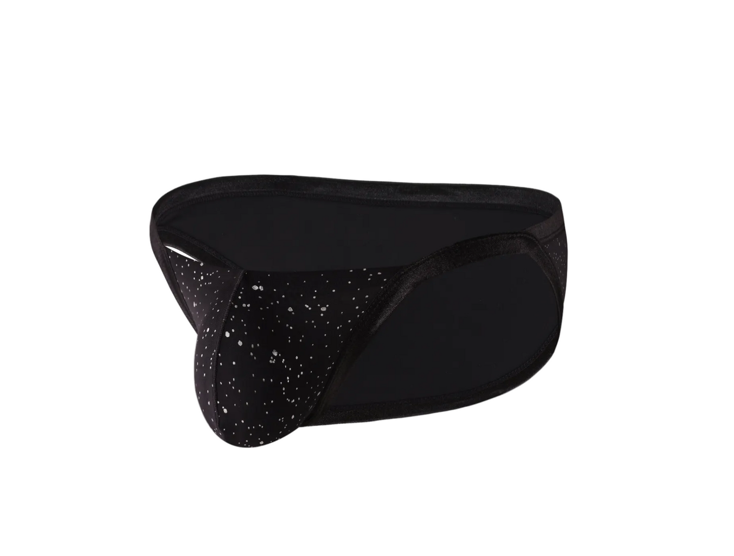 Braguita Galaxy de cintura baja ultra suave que realza el volumen