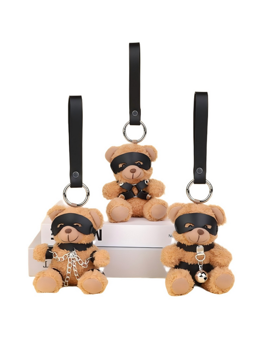 Assorted Bear With Me surprise keychain gifts