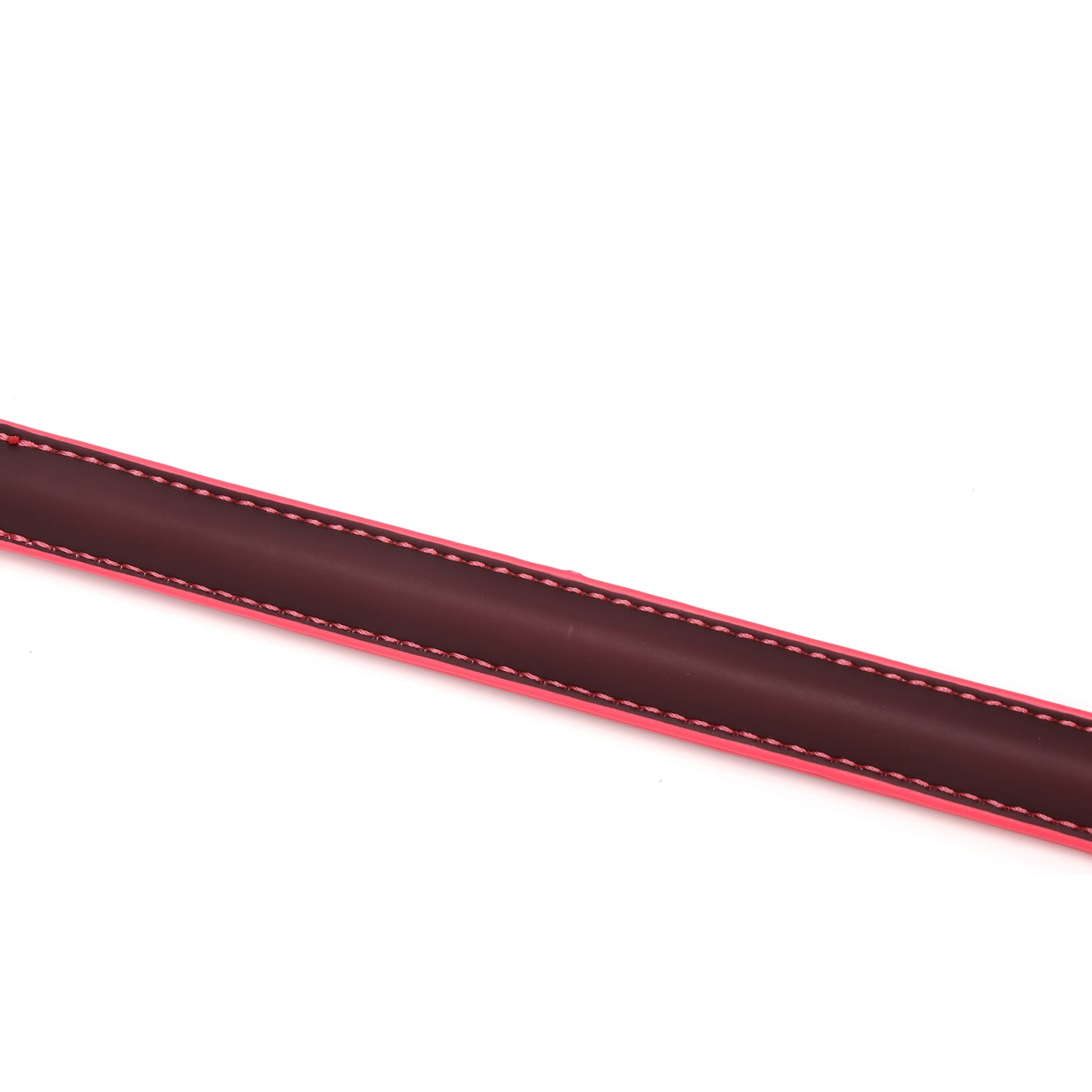 Close-up detail of heat reactive handle construction
