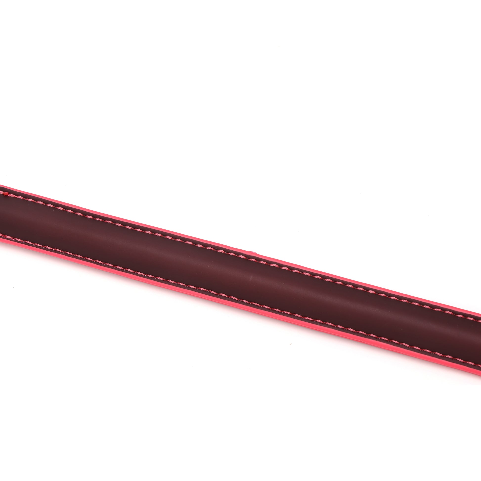 Close-up detail of heat reactive handle construction