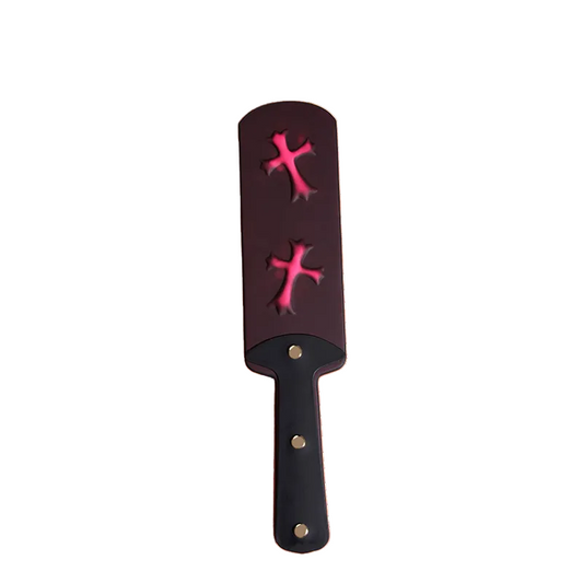 Heat Reactive Spanking Slapper Paddle