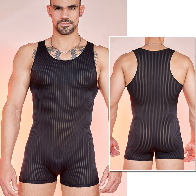 mens-stretch-tank-bodysuit-black-front